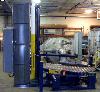  LANTECH Stretch Wrapper, Model QA 2181.